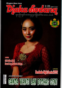 Image of Djak Lodang, Setu Pon, No. 17, 24 September 2022