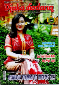 Image of Djaka Lodang, Setu Wage, No.20, 15 Oktober 2022 Taun LI