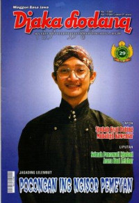 Image of Djaka Lodang, Setu Legi, No. 29, 17 Desember 2022