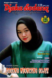 Image of Djaka Lodang, Setu Wage, No. 41, 08 Maret 2025 Taun LIII