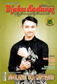 Image of Djaka Lodang, Setu Legi, No. 42, 15 Maret 2025 Taun LIII