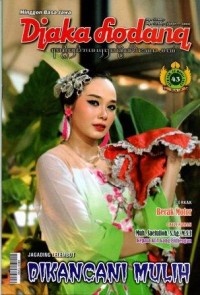Image of Djaka Lodang, Setu Pon, No. 43, 22 Maret 2025 Taun LIII