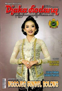 Image of Djaka Lodang No. 47 Setu Paing 20 April 2024