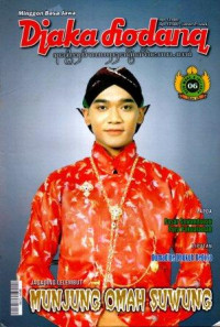 Image of Djaka Lodang, Setu Wage, No 6, 6 Juli 2024 Taun LIII