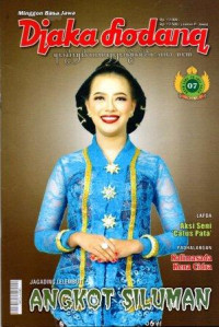 Image of Djaka Lodang, Setu Legi No 7, 13 Juli 2024 Taun LIII