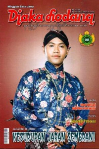 Djaka Lodang, Setu Pon, No 8 20 Juli 2024 Taun LIII