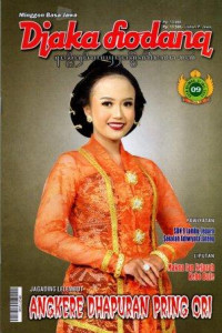 Image of Djaka Lodang, Setu Kliwon, No 9, 27 Juli 2024 Taun LIII