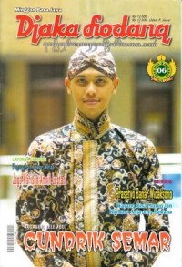 Image of Djaka Lodang , Setu Legi, No. 06, 9 Juli 2022 Taun L1