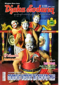 Image of Djaka Lodang , Setu Pon, No. 07, 16 Juli 2022 Taun L1