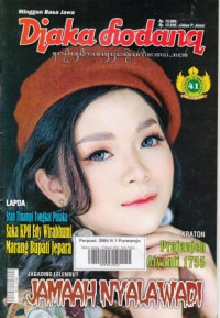 Image of Djaka Lodang, 12 Maret 2022, Setu Paing, No. 41 Taun LI