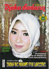 Image of Djaka Lodang, Setu Kliwon No. 45 Taun L1, 9 April 2022