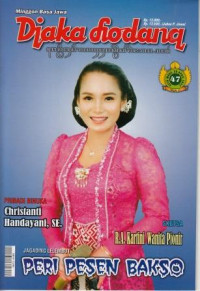 Image of Djaka Lodang, Setu Wage, No.47 23 April 2022.