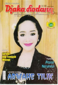 Image of Djaka Lodang, No.29, Setu Pon, 18 Desember 2021, L.1.