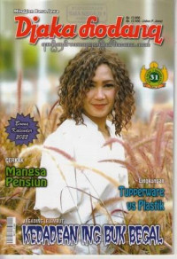 Image of Djaka Lodang, No. 31, Setu Paing, 1 Januari 2022, Taun L1