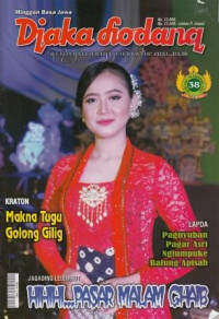 Image of Djaka Lodang, Setu Legi, 19 Februari 2022, No. 38