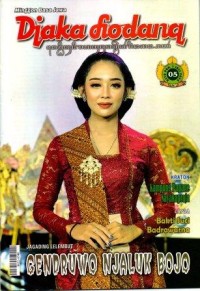 Image of Djaka Lodang , Setu Wage, No. 05, 2 Juli 2022 Taun L1