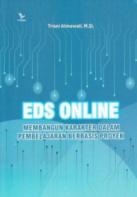 Image of Eds Online : Membangun Karakter Dalam Pembelajaran Berbasis Online