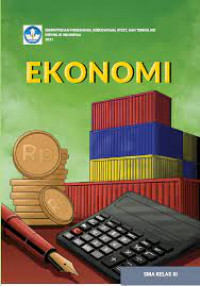 Image of Ekonomi untuk SMA Kelas XI Kurikulum Merdeka
