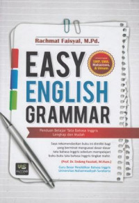 Image of Easy English Grammar