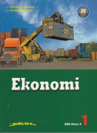 Image of Ekonomi SMA Kelas X