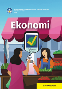 Image of Ekonomi untuk SMA/MA Kelas XII Kurikulum Merdeka