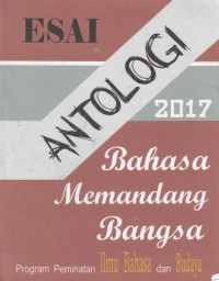 Bahasa Memandang Bangsa