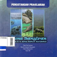 Image of Fauna Sangiran Selama 2,4 Juta Tahun Terakhir