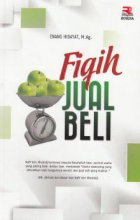 Image of Fiqh Jual Beli