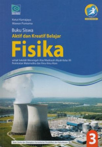 Fisika untuk SMA/MA Kelas XII Peminatan Matematika dan Ilmu-Ilmu Alam