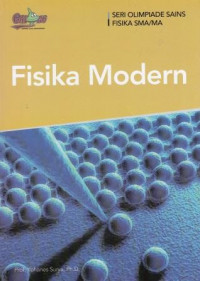 Image of Fisika Modern