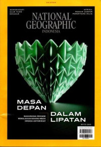 Image of National Geographic, Masa Depan Dalam Lipatan,