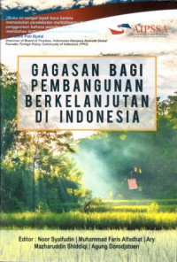 Gagasan bagi Pembangunan Berkelanjutan di Indonesia