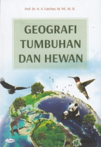 Geografi Tumbuhan dan Hewan