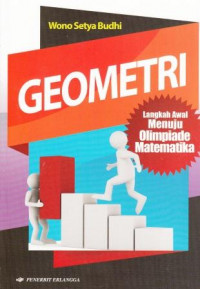 Image of Geometri : langkah awal menuju olimpiade matematika