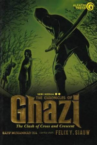 Image of Seri Kedua The Chronicles of Ghazi