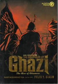 Image of Seri Pertama The Chronicles of Ghazi