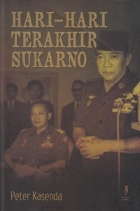 Image of Hari-Hari Terakhir Soekarno