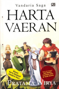 Harta Vaeran