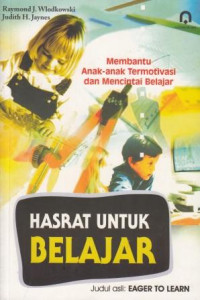 Hasrat untuk Belajar