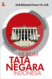 Image of Hukum Tata Negara Indonesia