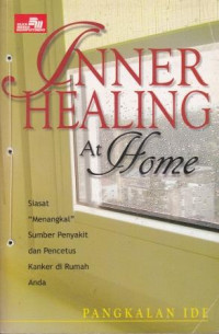 Image of Inner healing at home : Siasat \