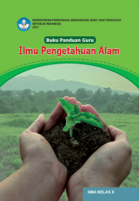 Image of Buku Panduan Guru Ilmu Pengetahuan Alam SMA Kelas X Kurikulum Merdeka