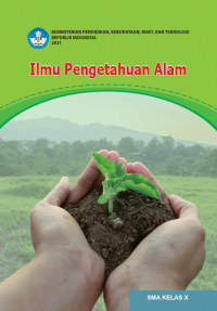 Image of Ilmu Pengetahuan Alam untuk SMA Kelas X