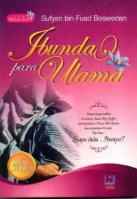 Ibunda Para Ulama