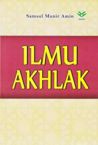 Image of Ilmu Akhlak