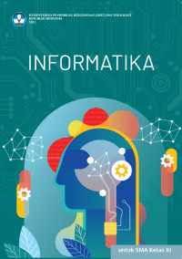Image of Informatika untuk SMA Kelas XI Kurikulum Merdeka