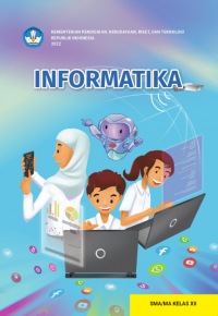 Image of Informatika untuk SMA/MA Kelas XII Kurikulum Merdeka