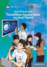Image of Buku Panduan Guru Pendidikan Agama dan Budi Pekerti untuk SMA/SMK Kelas XI Kurikulum Merdeka