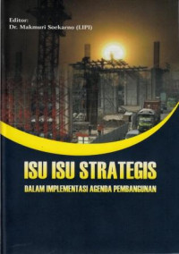 Image of Isu-Isu Strategis Dalam Implementasi Agenda Pembangunan