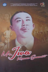 Image of Mr. Iwa Kusuma Sumantri